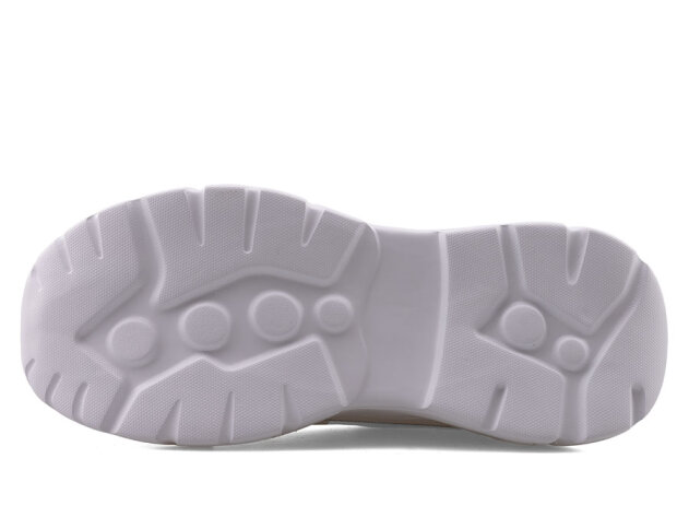 Queen Step 1001 Zenne Cilt - 7 Beyaz B.T - 4