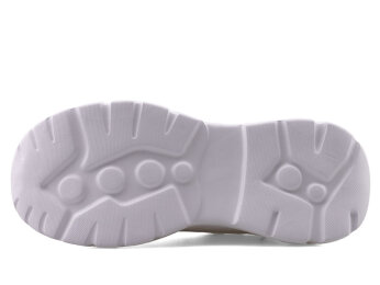 Queen Step 1001 Zenne Cilt - 8 Beyaz/Siyah/Beyaz/T - 4