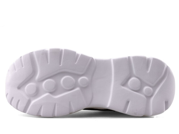 Queen Step 1001 Zenne Cilt - 9 Siyah/Leopar/Beyaz/T - 4