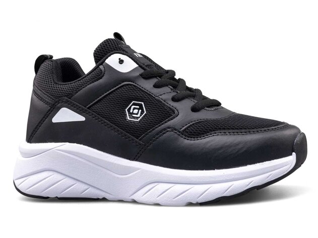 Queen step 2105 Zenne Anrk - 8 Siyah Beyaz B.S.T - 1