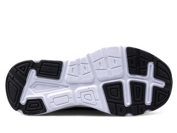 Queen step 2105 Zenne Anrk - 8 Siyah Beyaz B.S.T - 4