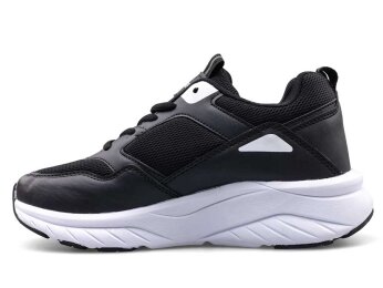 Queen step 2105 Zenne Anrk - 8 Siyah Beyaz B.S.T - Lambırlent