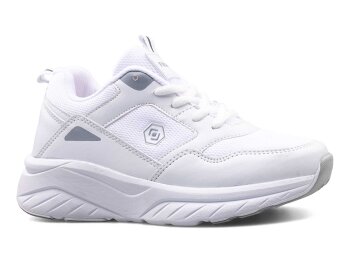 Queen step 2105 Zenne Anrk - 9 Beyaz/Buz/B.T - 1