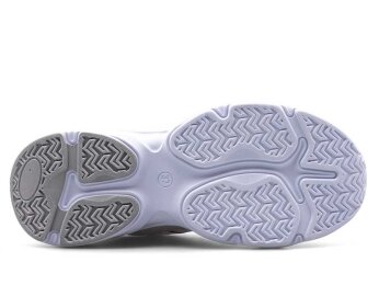 Queen step 2150 Zenne Anrk - 10 Beyaz/Buz - 4