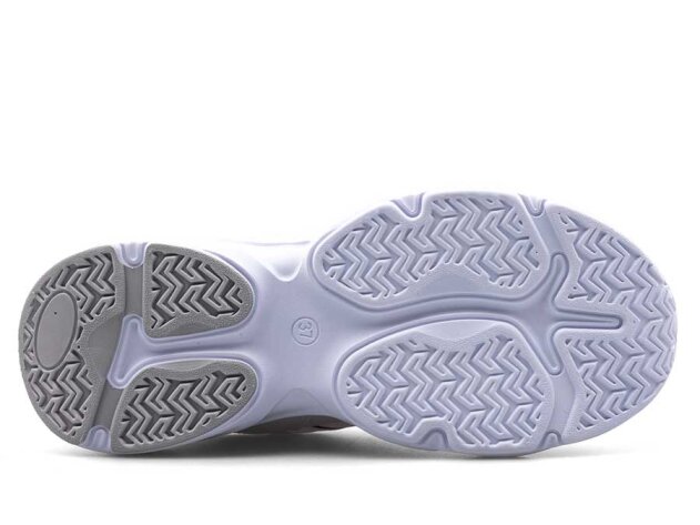 Queen step 2150 Zenne Anrk - 10 Beyaz/Buz - 4