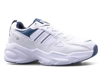 Queen step 2150 Zenne Anrk - 11 Beyaz/İndigo - Lambırlent