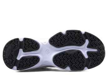 Queen step 2150 Zenne Anrk - 2 Beyaz/Siyah - 4