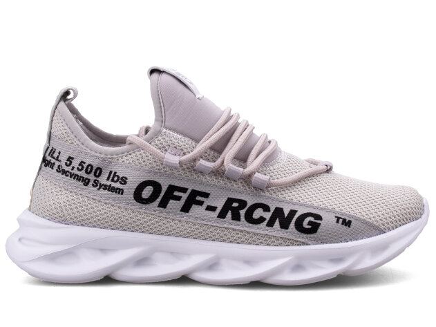 Racing 02 Garson Triko - Buz/Beyaz - 5