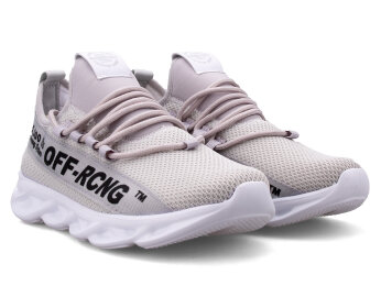 Racing 02 Garson Triko - Buz/Beyaz - Racing