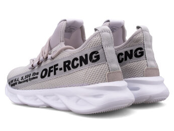 Racing 02 Garson Triko - Buz/Beyaz - 3