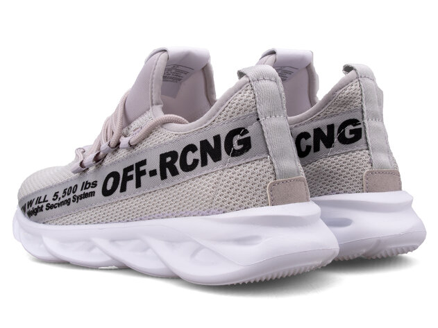 Racing 02 Garson Triko - Buz/Beyaz - 3