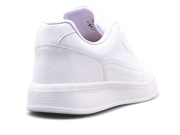 Racing 021 Merdane Cilt - Beyaz/Beyaz - 3