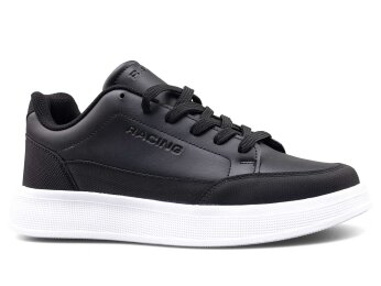 Racing 021 Merdane Cilt - Siyah/Beyaz - Racing