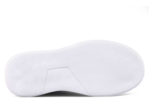 Racing 021 Merdane Cilt - Siyah/Beyaz - 4