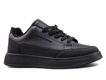 Racing 021 Merdane Cilt - Siyah/Siyah - Racing