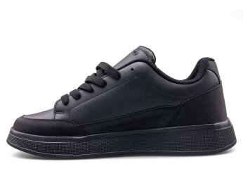 Racing 021 Merdane Cilt - Siyah/Siyah - Racing