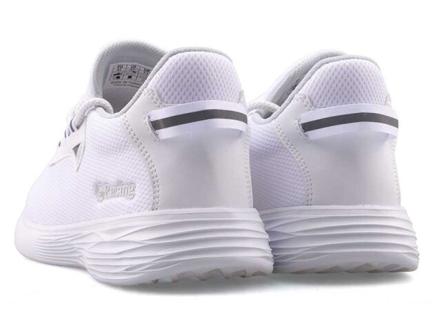 Racing 024 Merdane Anrk Aqua - Beyaz/Beyaz - 7