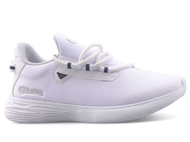 Racing 024 Merdane Anrk Aqua - Beyaz/Beyaz - 1