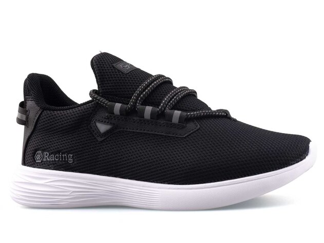 Racing 024 Merdane Anrk Aqua - Siyah/Beyaz - 1