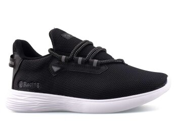 Racing 024 Merdane Anrk Aqua - Siyah/Beyaz - 5