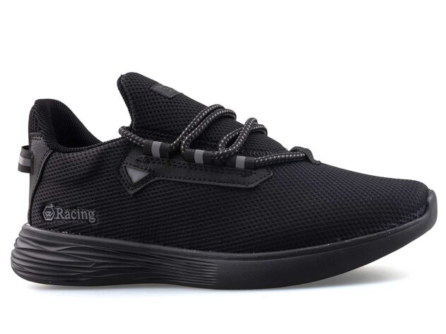 Racing 024 Merdane Anrk Aqua - Siyah/Siyah - 1