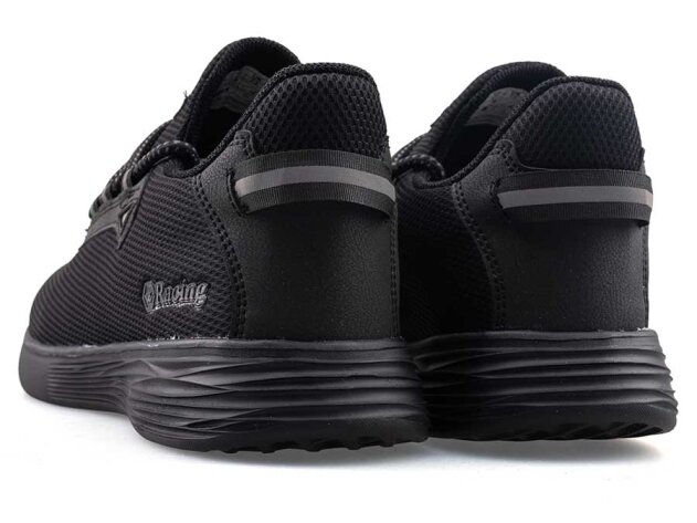 Racing 024 Merdane Anrk Aqua - Siyah/Siyah - 3