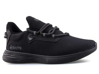 Racing 024 Merdane Anrk Aqua - Siyah/Siyah - Racing