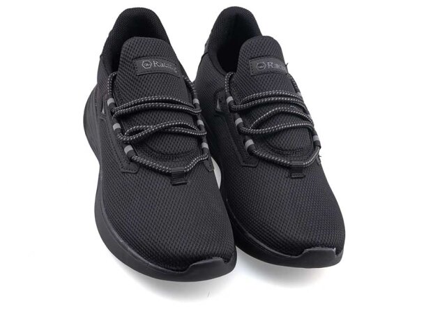 Racing 024 Merdane Anrk Aqua - Siyah/Siyah - 2