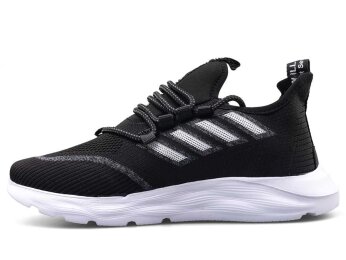 Racing 034 Merdane Triko Aqua - Siyah/Beyaz - Racing