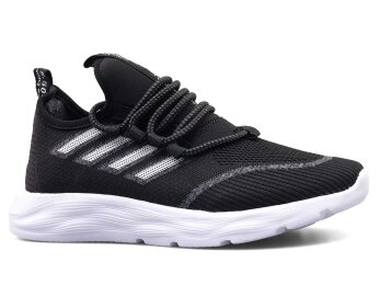 Racing 034 Merdane Triko Aqua - Siyah/Beyaz - Racing