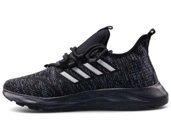 Racing 034 Merdane Triko Aqua - Siyah/Siyah - Racing