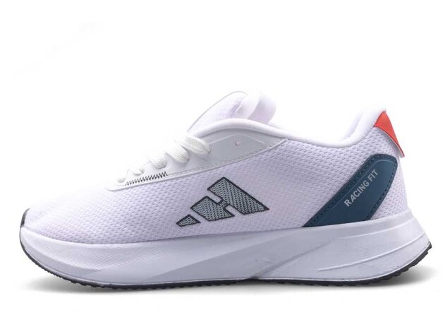 Racing 05 Garson Anrk - Beyaz/Gümüş - 2