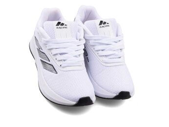 Racing 05 Garson Anrk - Beyaz/Kırmızı - Racing