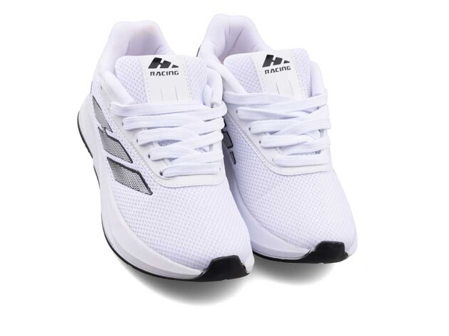 Racing 05 Garson Anrk - Beyaz/Kırmızı - 2