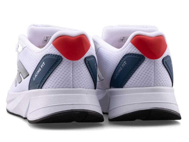 Racing 05 Garson Anrk - Beyaz/Kırmızı - 3