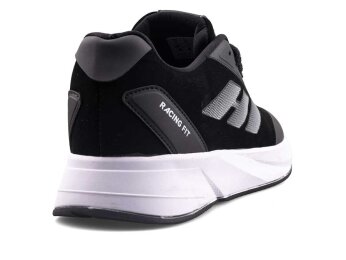 Racing 05 Garson Cilt - Siyah/Beyaz - 3