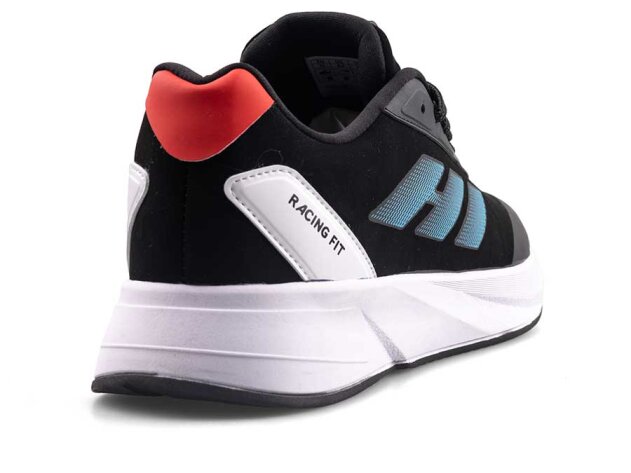 Racing 05 Garson Cilt - Siyah/Turkuaz - 3