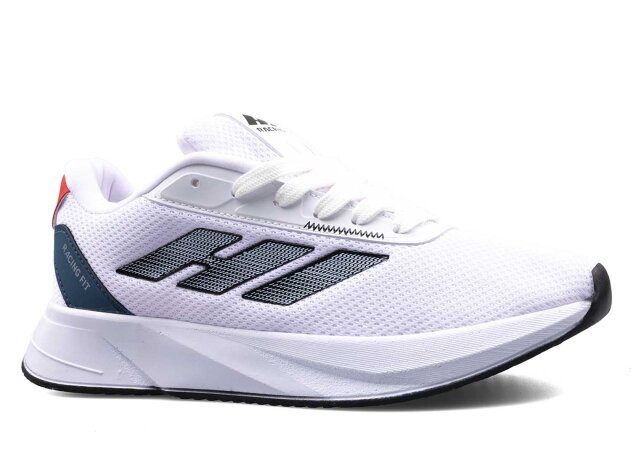 Racing 05 Merdane Anrk - Beyaz/Gümüş - 1