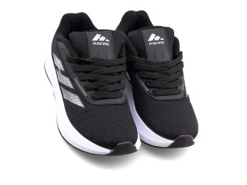 Racing 05 Merdane Anrk - Siyah/Beyaz - Racing