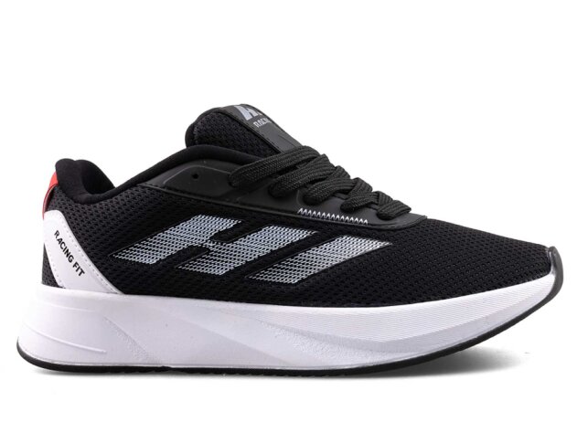 Racing 05 Merdane Anrk - Siyah/Kırmızı - 1