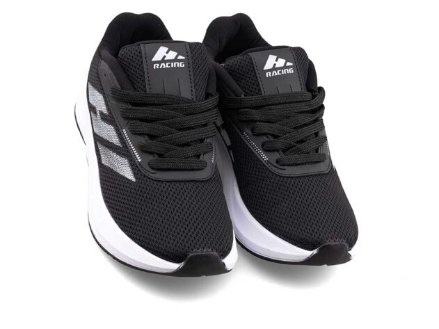 Racing 05 Merdane Anrk - Siyah/Kırmızı - 2