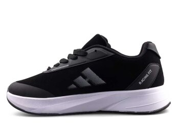 Racing 05 Merdane Cilt - Siyah/Beyaz - 2