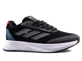 Racing 05 Merdane Cilt - Siyah/İndigo/Kırmızı - 1