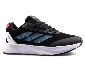 Racing 05 Merdane Cilt - Siyah/Turkuaz - 1