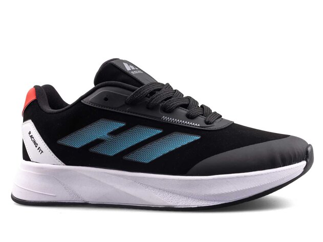 Racing 05 Merdane Cilt - Siyah/Turkuaz - 1