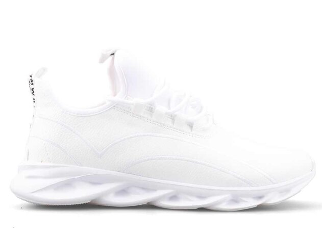 Racing 101 Garson Cilt Aqua - Beyaz/Beyaz - 5