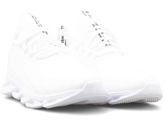 Racing 101 Garson Cilt Aqua - Beyaz/Beyaz - 6