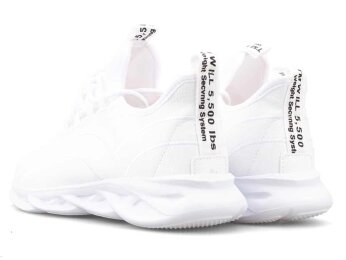 Racing 101 Garson Cilt Aqua - Beyaz/Beyaz - 7