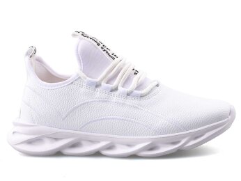 Racing 101 Garson Cilt Aqua - Beyaz/Beyaz - Racing