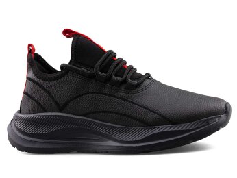 Racing 101 Garson Cilt Aqua - Siyah/Kırmızı - Racing